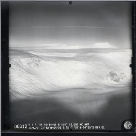 Aerial Recce Flight VX-6 US Navy, Devil's Glacier (1) October 1961