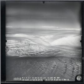 Aerial Recce Flight VX-6 US Navy, Devil's Glacier (1) October 1961