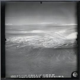 Aerial Recce Flight VX-6 US Navy, Devil's Glacier (1) October 1961