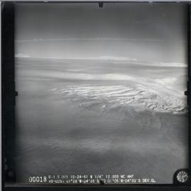 Aerial Recce Flight VX-6 US Navy, Devil's Glacier (1) October 1961