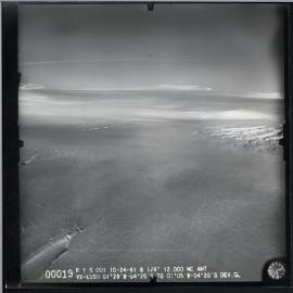 Aerial Recce Flight VX-6 US Navy, Devil's Glacier (1) October 1961