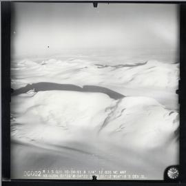 Aerial Recce Flight VX-6 US Navy, Devil's Glacier (2) October 1961