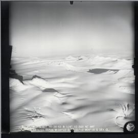 Aerial Recce Flight VX-6 US Navy, Devil's Glacier (2) October 1961