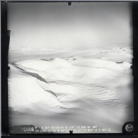Aerial Recce Flight VX-6 US Navy, Devil's Glacier (2) October 1961