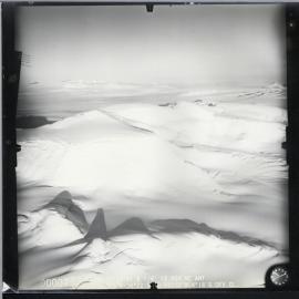 Aerial Recce Flight VX-6 US Navy, Devil's Glacier (2) October 1961