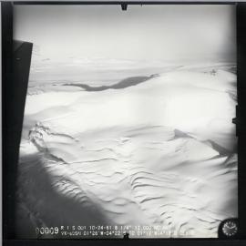 Aerial Recce Flight VX-6 US Navy, Devil's Glacier (2) October 1961