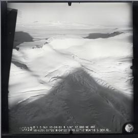 Aerial Recce Flight VX-6 US Navy, Devil's Glacier (2) October 1961