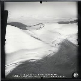 Aerial Recce Flight VX-6 US Navy, Devil's Glacier (2) October 1961