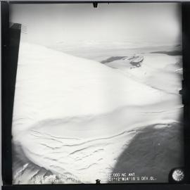 Aerial Recce Flight VX-6 US Navy, Devil's Glacier (2) October 1961