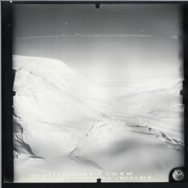 Aerial Recce Flight VX-6 US Navy, Devil's Glacier (2) October 1961