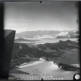 Aerial Recce Flight VX-6 US Navy, Liv Glacier, October 1960