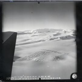 Aerial Recce Flight VX-6 US Navy, Liv Glacier, October 1960