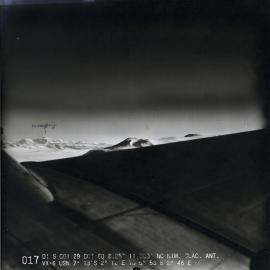Aerial Recce Flight VX-6 US Navy, Nimrod Glacier, October 1960