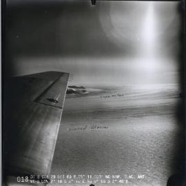 Aerial Recce Flight VX-6 US Navy, Nimrod Glacier, October 1960