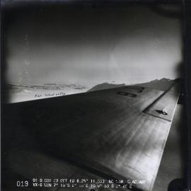 Aerial Recce Flight VX-6 US Navy, Nimrod Glacier, October 1960