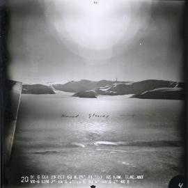 Aerial Recce Flight VX-6 US Navy, Nimrod Glacier, October 1960