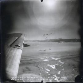 Aerial Recce Flight VX-6 US Navy, Nimrod Glacier, October 1960