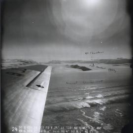 Aerial Recce Flight VX-6 US Navy, Nimrod Glacier, October 1960