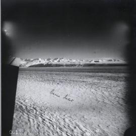 Aerial Recce Flight VX-6 US Navy, Selborne Glacier, October 1960