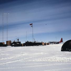 Vostok Station