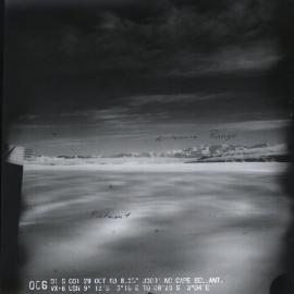 Aerial Recce Flight VX-6 US Navy, Selborne Glacier, October 1960