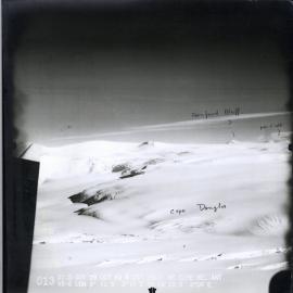 Aerial Recce Flight VX-6 US Navy, Selborne Glacier, October 1960