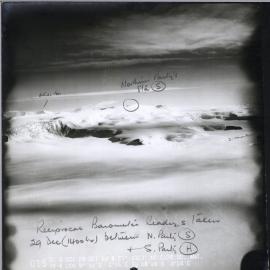 Aerial Recce Flight VX-6 US Navy, Selborne Glacier, October 1960