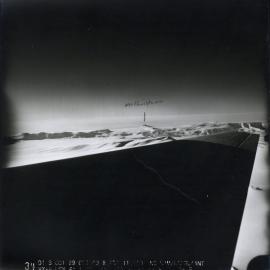 Aerial Recce Flight VX-6 US Navy, Nimrod/Beardmore Glacier  October 1960