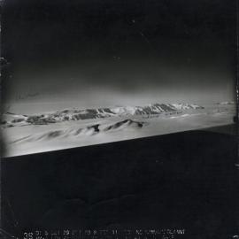 Aerial Recce Flight VX-6 US Navy, Nimrod/Beardmore Glacier  October 1960