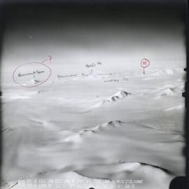 Aerial Recce Flight VX-6 US Navy, Nimrod/Beardmore Glacier  October 1960