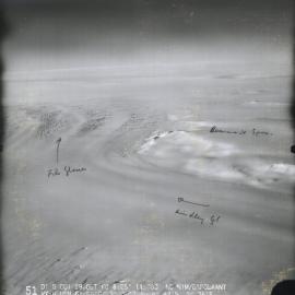 Aerial Recce Flight VX-6 US Navy, Nimrod/Beardmore Glacier  October 1960
