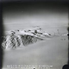 Aerial Recce Flight VX-6 US Navy, Nimrod/Beardmore Glacier  October 1960