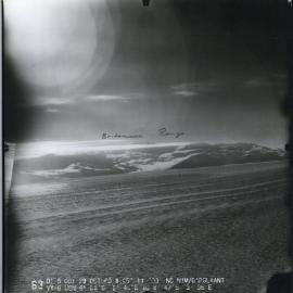 Aerial Recce Flight VX-6 US Navy, Nimrod/Beardmore Glacier  October 1960