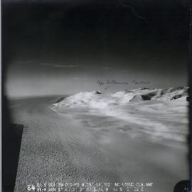 Aerial Recce Flight VX-6 US Navy, Nimrod/Beardmore Glacier  October 1960