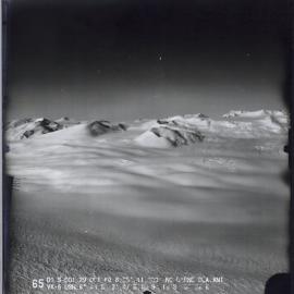 Aerial Recce Flight VX-6 US Navy, Nimrod/Beardmore Glacier  October 1960