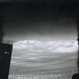 Aerial Recce Flight VX-6 US Navy, Nimrod/Beardmore Glacier  October 1960