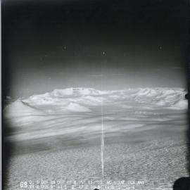 Aerial Recce Flight VX-6 US Navy, Nimrod/Beardmore Glacier  October 1960