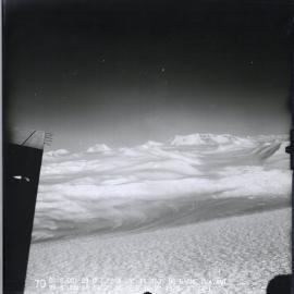 Aerial Recce Flight VX-6 US Navy, Nimrod/Beardmore Glacier  October 1960