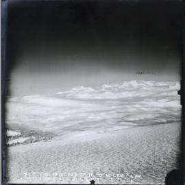 Aerial Recce Flight VX-6 US Navy, Nimrod/Beardmore Glacier  October 1960