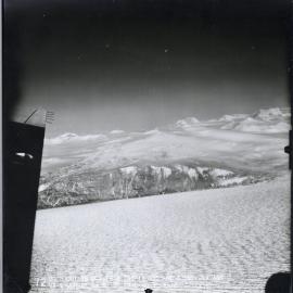 Aerial Recce Flight VX-6 US Navy, Nimrod/Beardmore Glacier  October 1960