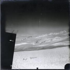 Aerial Recce Flight VX-6 US Navy, Nimrod/Beardmore Glacier  October 1960