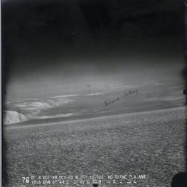 Aerial Recce Flight VX-6 US Navy, Nimrod/Beardmore Glacier  October 1960