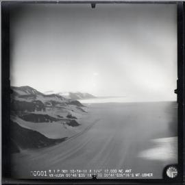Aerial Recce Flight VX-6 US Navy, Mount Usher October 1961