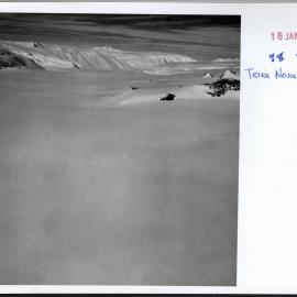 NZGS Wood Bay - Terra Nova Bay 1961-1962