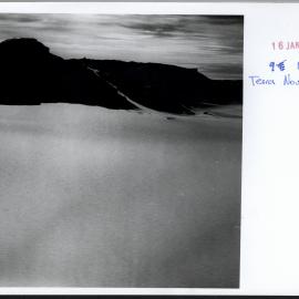 NZGS Wood Bay - Terra Nova Bay 1961-1962