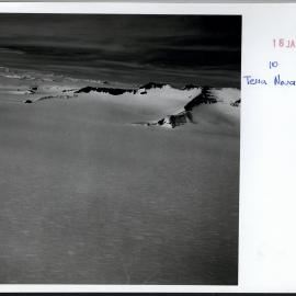 NZGS Wood Bay - Terra Nova Bay 1961-1962