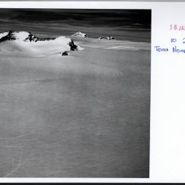 NZGS Wood Bay - Terra Nova Bay 1961-1962