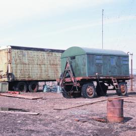 Russian Version of Wannigans, Bellingshausen Station