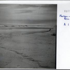 NZGS Aerials - Mawson - David Glaciers, Recce 1, Feb 1962