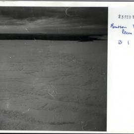NZGS Aerials - Mawson - David Glaciers, Recce 1, Feb 1962